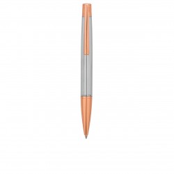 SFERA BICOLORE ORO ROSA