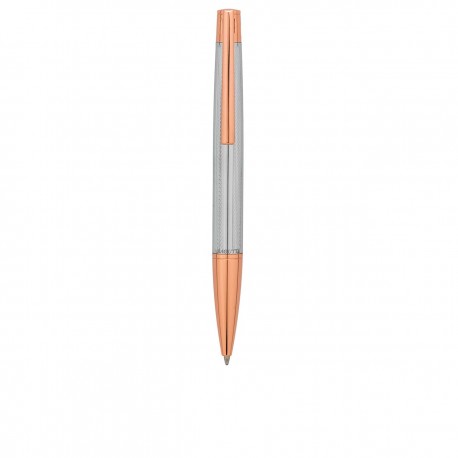 SFERA BICOLORE ORO ROSA