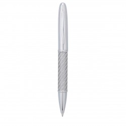 SFERA BICOLORE CARBONIO ARGENTO