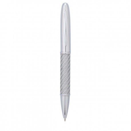 SFERA BICOLORE CARBONIO ARGENTO