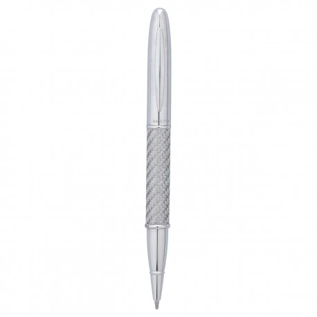 ROLLER BICOLORE CARBONIO ARGENTO