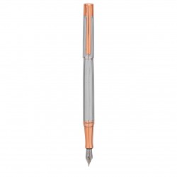 STILO BICOLORE ORO ROSA