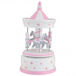 GIOSTRA CARILLON ROSA 
