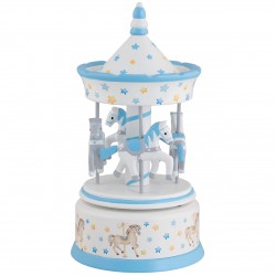 GIOSTRA CARILLON AZZURRO
