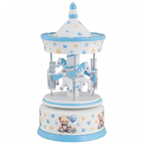 GIOSTRA CARILLON AZZURRO