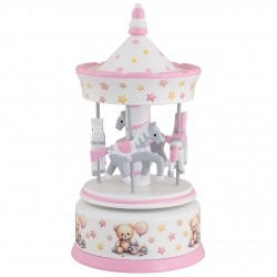 GIOSTRA CARILLON ROSA