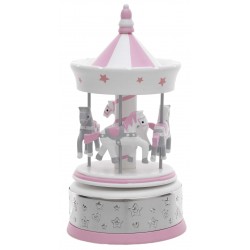GIOSTRA CARILLON ROSA