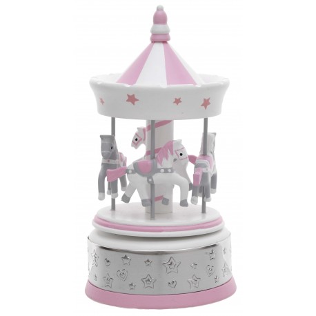 GIOSTRA CARILLON ROSA