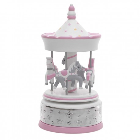 GIOSTRA CARILLON ROSA