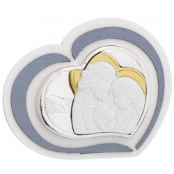 SACRA FAMIGLIA, LEGNO