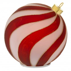 SFERA D. 18 OBLIQUA ROSSA