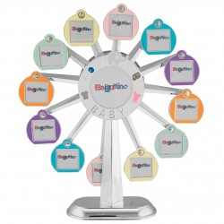 CARILLON PORTAFOTO MULINO