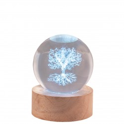 SFERA DIAM. 6 ALBERO DELLA VITA