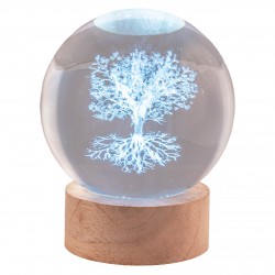 SFERA DIAM. 8 ALBERO DELLA VITA