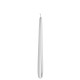 CANDELA CONO - ARGENTO 10pzi