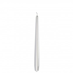 CANDELA CONO - ARGENTO 10pzi