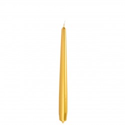 CANDELA CONO - ORO 10pzi
