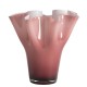 VASO FAZZOLETTO H 28 ROSA ANTICO