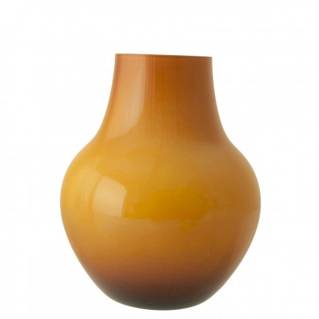 VASO ANFORA H. 26 SENAPE