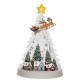 ALBERO IN ACRILICO CON VILLAGGIO