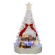 ALBERO IN ACRILICO CON VILLAGGIO