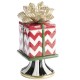 SCATOLA REGALO IN CERAMICA H. 30