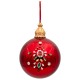 SFERA D. 15 ROSSA CON DECO