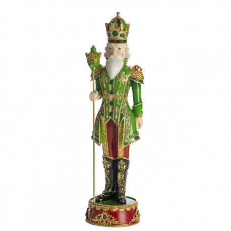 SOLDATINO REALE VERDE H. 36,5