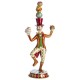 GIOCOLIERE IN RESINA H. 37,5