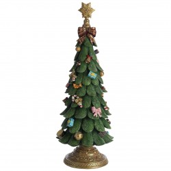 ALBERO DI NATALE H. 59 VERDE