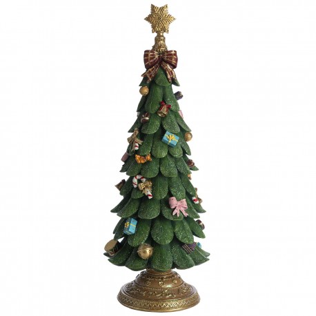 ALBERO DI NATALE H. 59 VERDE