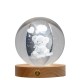 BASE LEGNO SFERA - ORSETTO