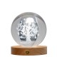 BASE LEGNO SFERA - ALBERO