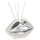 LABBRA CON DIFFUSORE - ARGENTO