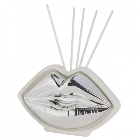 LABBRA CON DIFFUSORE - ARGENTO