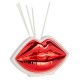 LABBRA CON DIFFUSORE - ROSSO