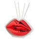 LABBRA CON DIFFUSORE - ROSSO