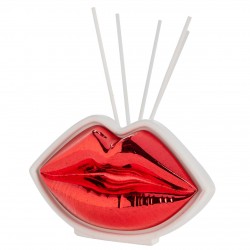 LABBRA CON DIFFUSORE - ROSSO
