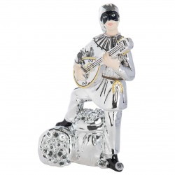 PULCINELLA CON TOMBOLA H. 19