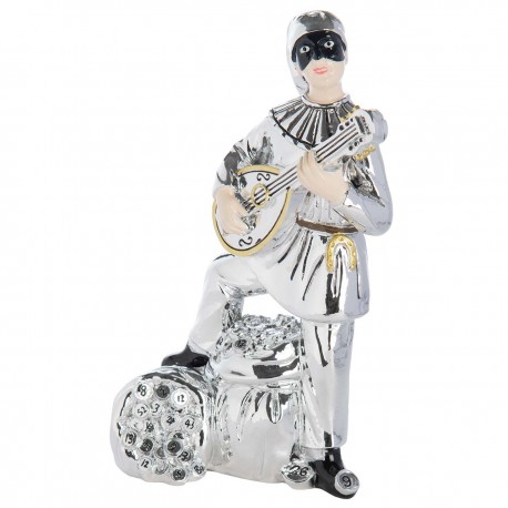 PULCINELLA CON TOMBOLA H. 19