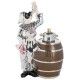 PULCINELLA CON SPAGHETTI H. 19