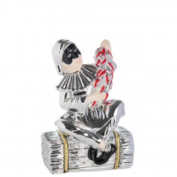 PULCINELLA CON PEPERONCINI H. 17