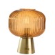 LAMPADA OGIVALE 21x27 MARRONE