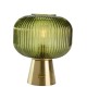 LAMPADA OGIVALE 21x27 VERDE