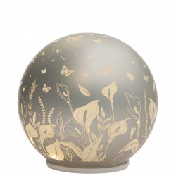 LAMPADA D. 15 GIREVOLE CALLE GRIGIO