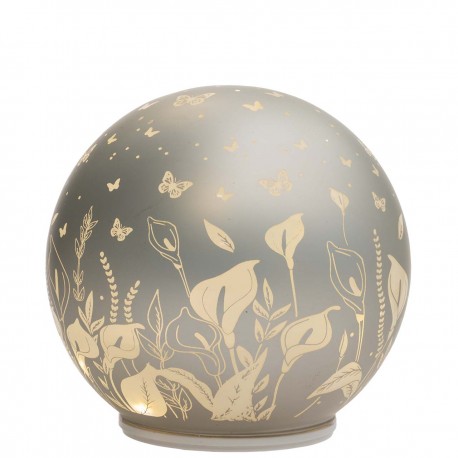 LAMPADA D. 15 GIREVOLE CALLE GRIGIO