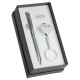 ASTUCCIO PENNA + CUORE