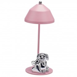 LAMPADA CON CAGNOLINO