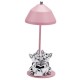 LAMPADA COPPIA BULLDOG