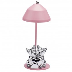 LAMPADA COPPIA BULLDOG